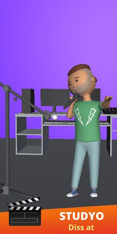 Rap Kariyerim 2 - Screenshot 1