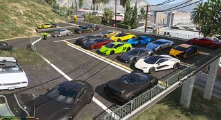 Real Parking Car Master City - Screenshot 2