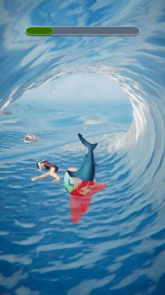 Catch The Wave - Screenshot 4