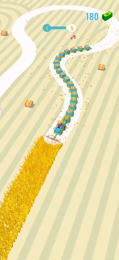 Harvester Adventure - Screenshot 3