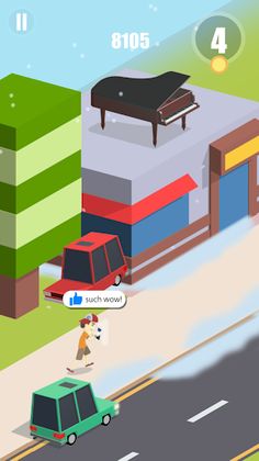 Statt Attind - Screenshot 2