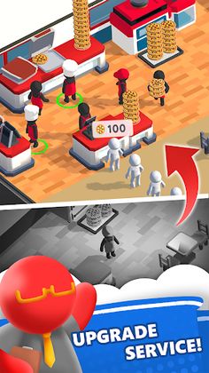 Pizza Mania - Screenshot 4