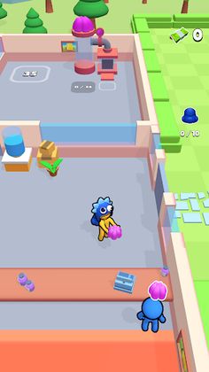 Slime Shop - Screenshot 1