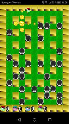 Colaman - Screenshot 1