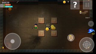 Lostx Dungeon - Screenshot 3