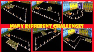 Practical Driving Exercises - Screenshot 1