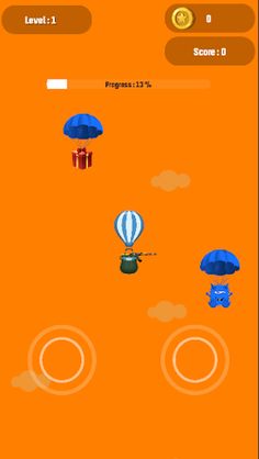 Sky Shooter - Screenshot 1