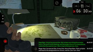 Radio Commander - Screenshot 1