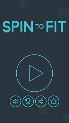 Spin to Fit It - Screenshot 1