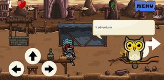 Dark Knight Fairy Lands - Screenshot 1