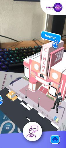 Folleto Prime AR - Screenshot 1