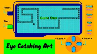 Innooo Snake Game - Screenshot 1