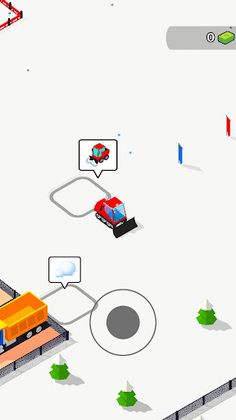 Idle Ski Resort 3D - Screenshot 4