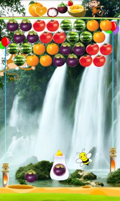 Fruit Shooter - Bubble Shooter - Screenshot 4
