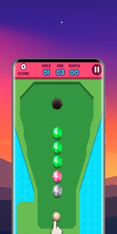 Mini Golf Adventure Game - Screenshot 2