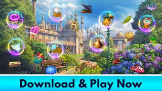 Hidden Object World Map - Screenshot 2