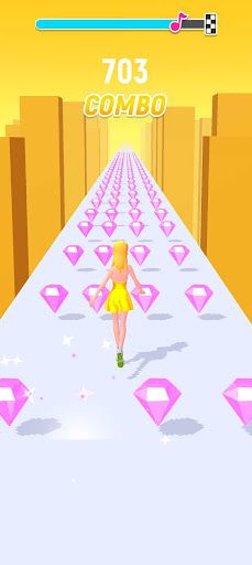 Music Run 3D - Screenshot 4