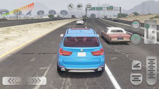 Real Driving BMW X5: Xtreme - Screenshot 2