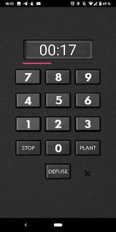 CS Timer - Screenshot 1