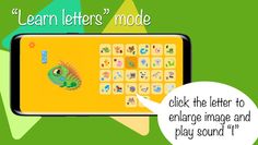 Learn English ABC with Animals - Screenshot 4