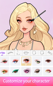 SuitU: Fashion Avatar Dress Up - Screenshot 5