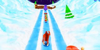 Bigfoot Run: Subway Runner - Screenshot 3