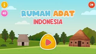 Rumah Adat Indonesia - Screenshot 1