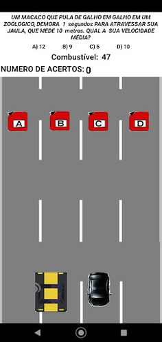 Física Sobre Rodas - Screenshot 2