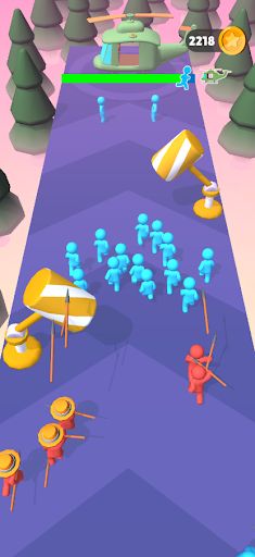 Run Away - Screenshot 3