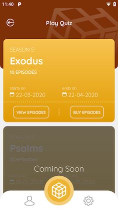 Bible Crown 2020 - Prekshaka P - Screenshot 3