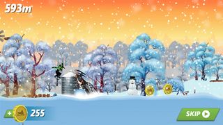 Arctic Cat Snowmobile Racing - Screenshot 3