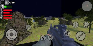 Optimus Prime Robot Hunt Game - Screenshot 1