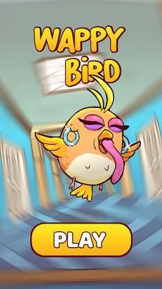 Wappy Bird - Screenshot 2