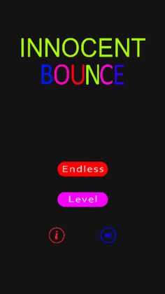 Innocent Bounce - Screenshot 1