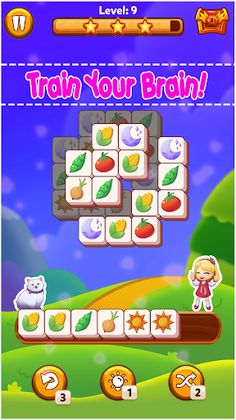 Tile Match: The Zoo - Screenshot 2