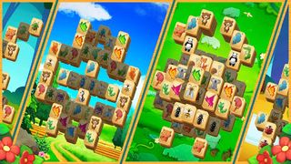 Mahjong Forest - Screenshot 1