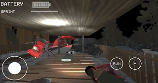 Jungle Spider Train Scary Mod - Screenshot 2