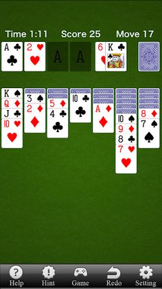 Solitaire - Screenshot 4