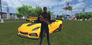 Gangster Thugs: Shooting Games - Screenshot 1