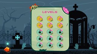 Zombies Squash - Screenshot 2