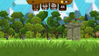 Archer Defense - Screenshot 3