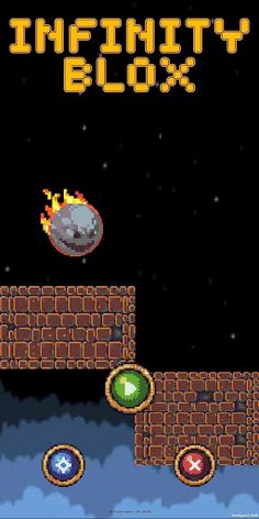 Infinity Blox - Screenshot 1