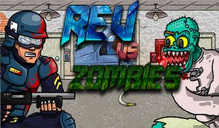 The Rev Vs Zombies - Screenshot 1