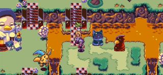 Jin Conception - Screenshot 1