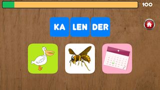 Silben lesen Pro - Screenshot 1