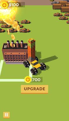 Monster Truck - Screenshot 1