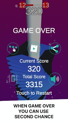 Helix Breaker: Stack Ball jump - Screenshot 3