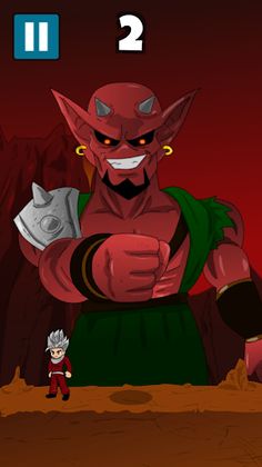 Dodge Hero - Screenshot 2