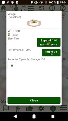 Primitive Village - Screenshot 2