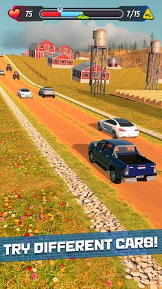 Highway Chase - Screenshot 1
